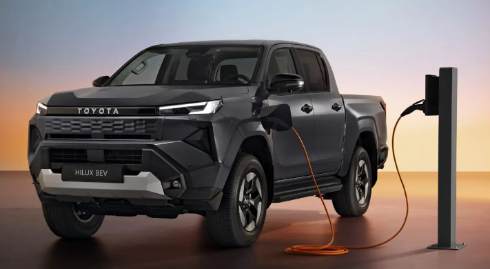 hilux ev