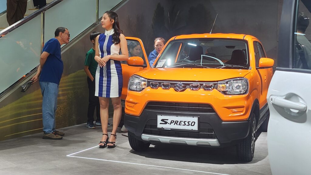 Suzuki S-Presso