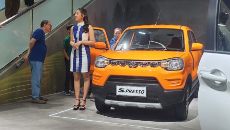 Suzuki S-Presso