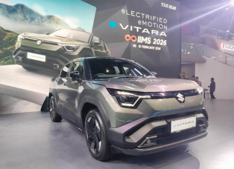 e vitara
