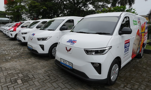 wuling blind van