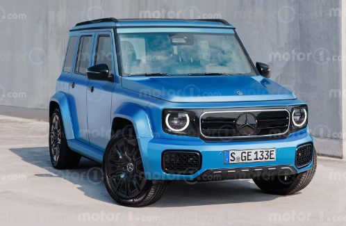 mercedes benz baby g class