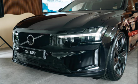volvo ES90
