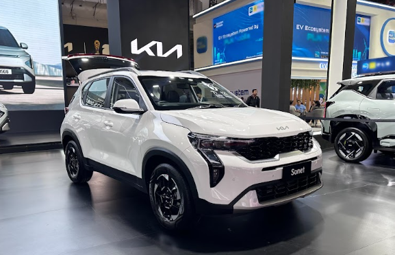 kia sonet