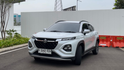 Suzuki Fronx