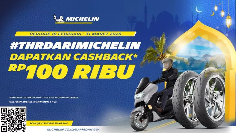 Promo Mobil di Bulan Ramadan Hingga Persiapan Mudik Michelin (Doc. Michelin).