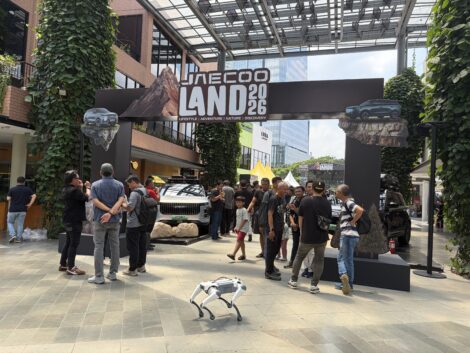 JAECOO Land 2026. Dok. Motoresto.id