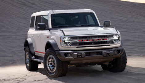 ford bronco