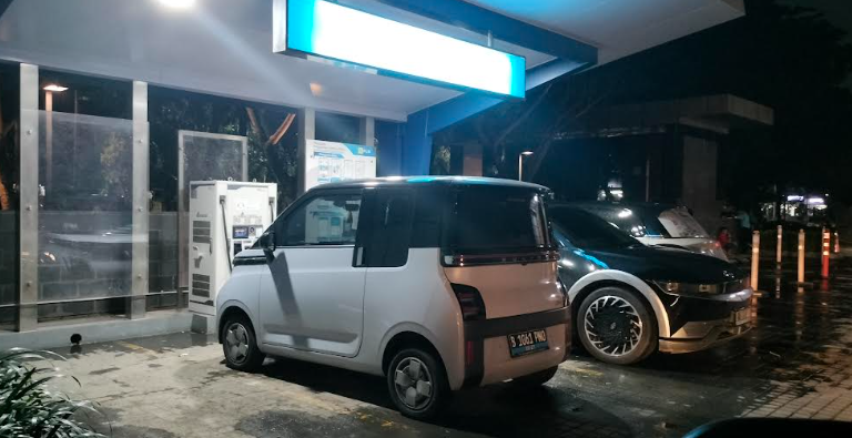 pajak kendaraan listrik