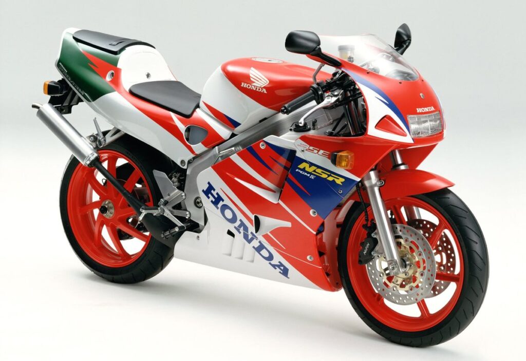 Honda NSR