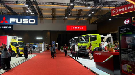 Suasana GIICOMVEC 2026 Dok. Motoresto.id