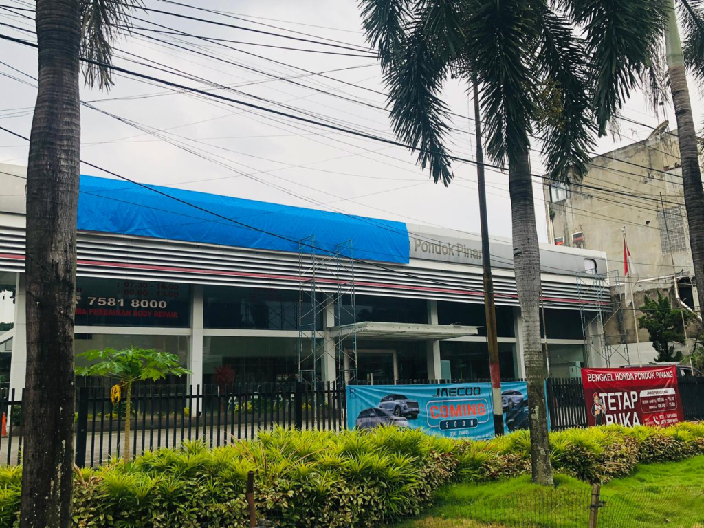 Dealer Honda Pondok Pinang Dok. Motoresto.id