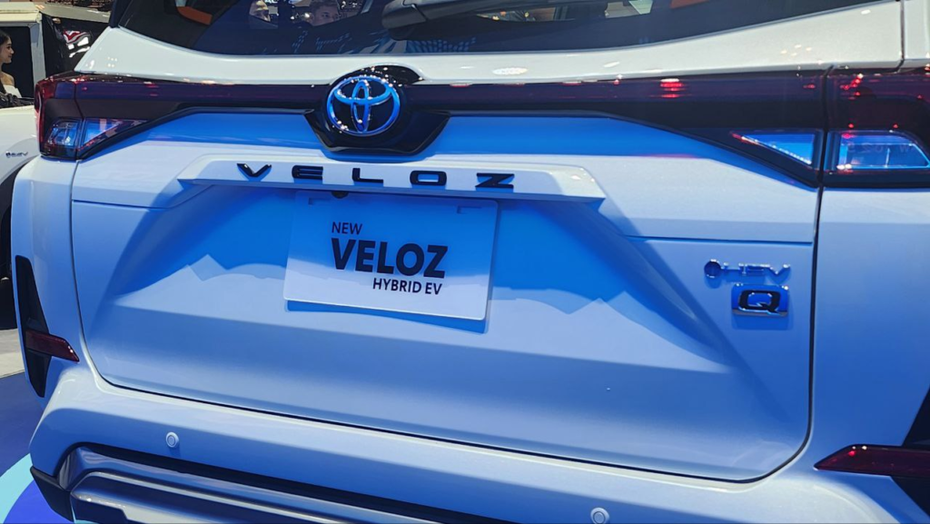 Veloz Hybrid  