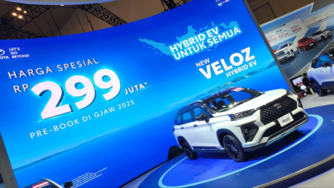 Veloz Hybrid