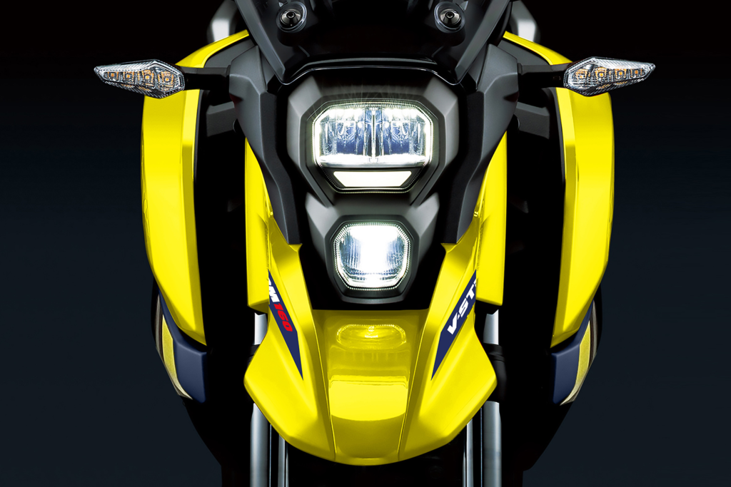 V-Strom 160