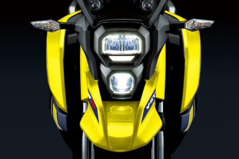 V-Strom 160