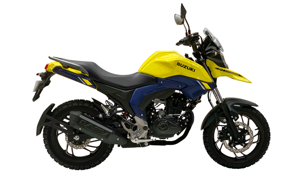 V-Strom 160