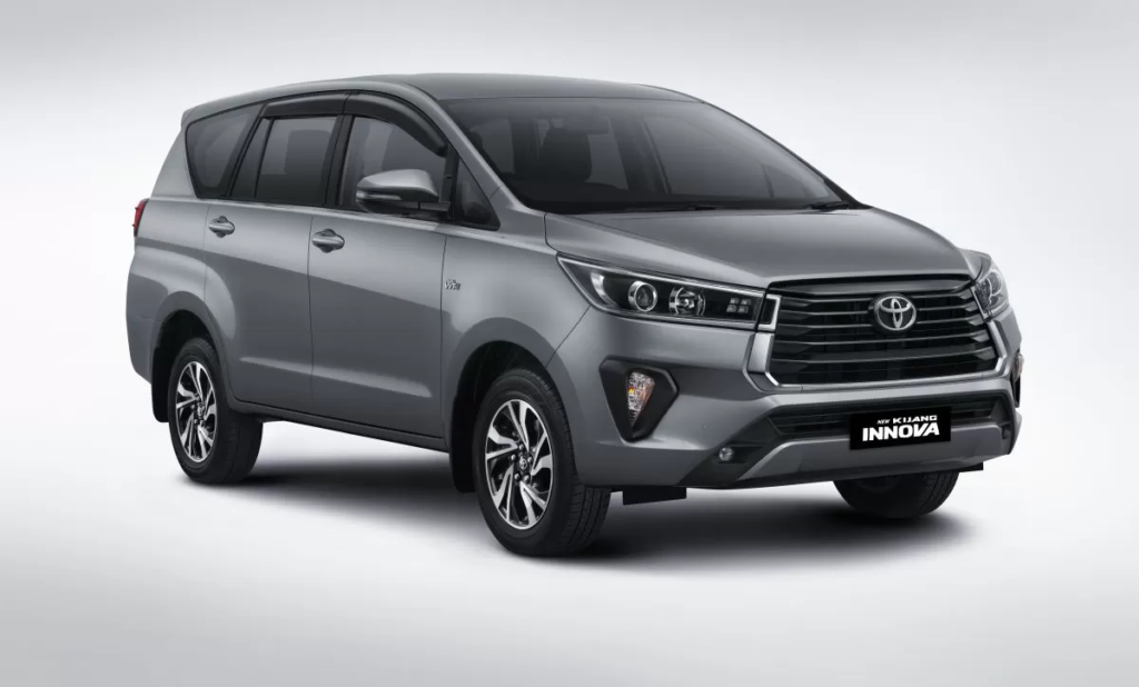 Innova Reborn