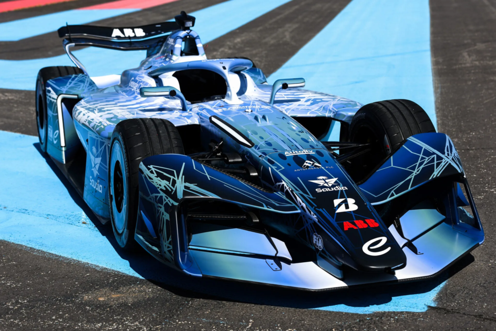 Formula E