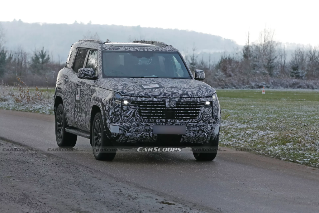 Mitsubishi Pajero Sport