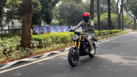 Triumph Speed 400