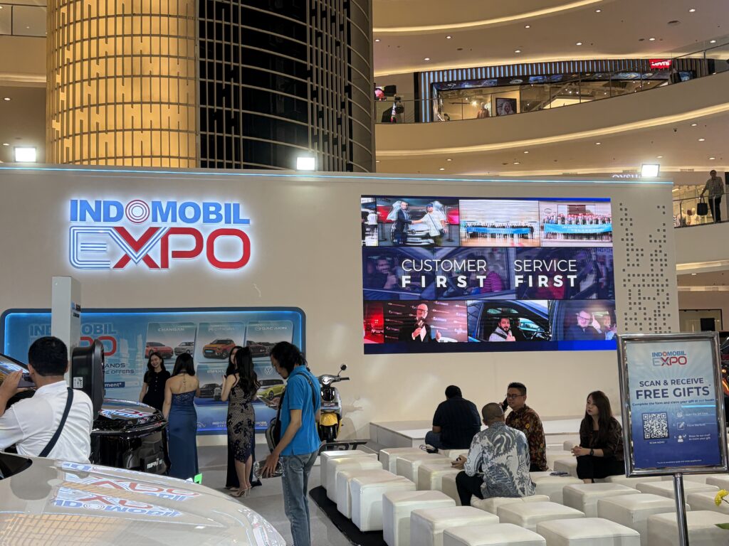 Indomobil Expo