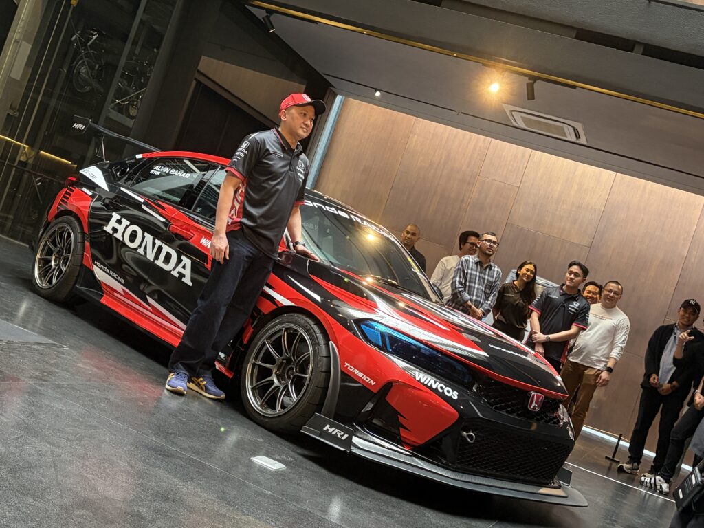Honda Racing Indonesia
