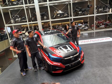Honda Racing Indonesia