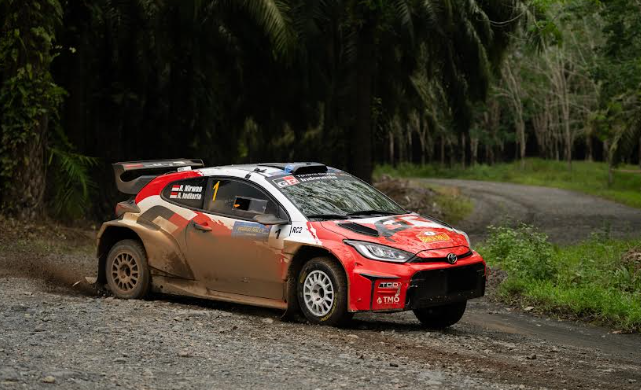 rally