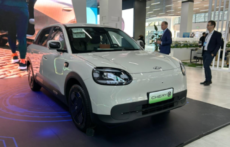 chery q