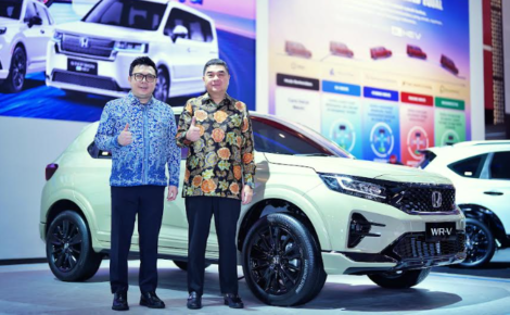 honda wrv