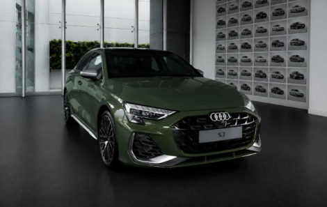audi s3
