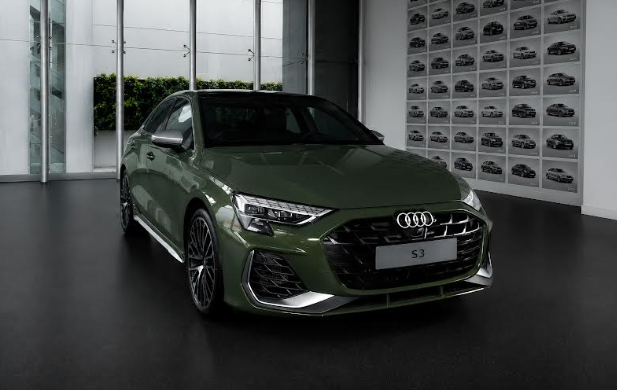 audi s3