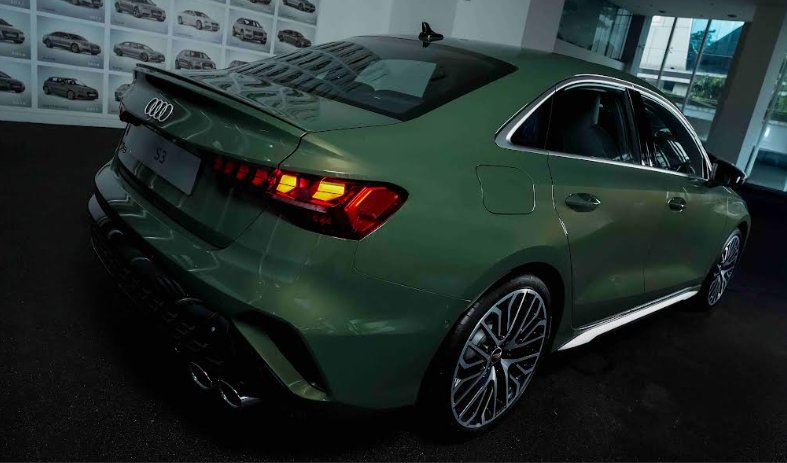 audi s3