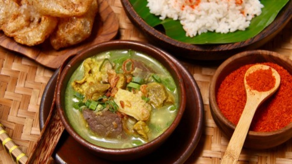 Empal Gentong.