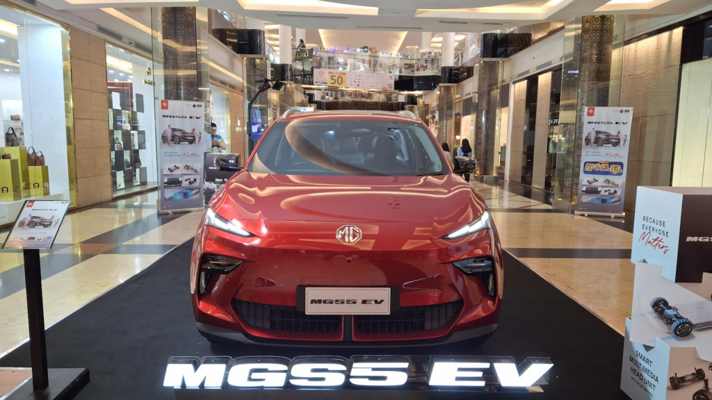 MGS5 EV