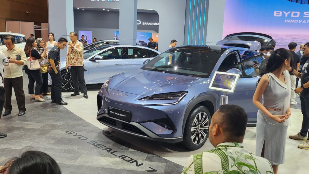 BYD