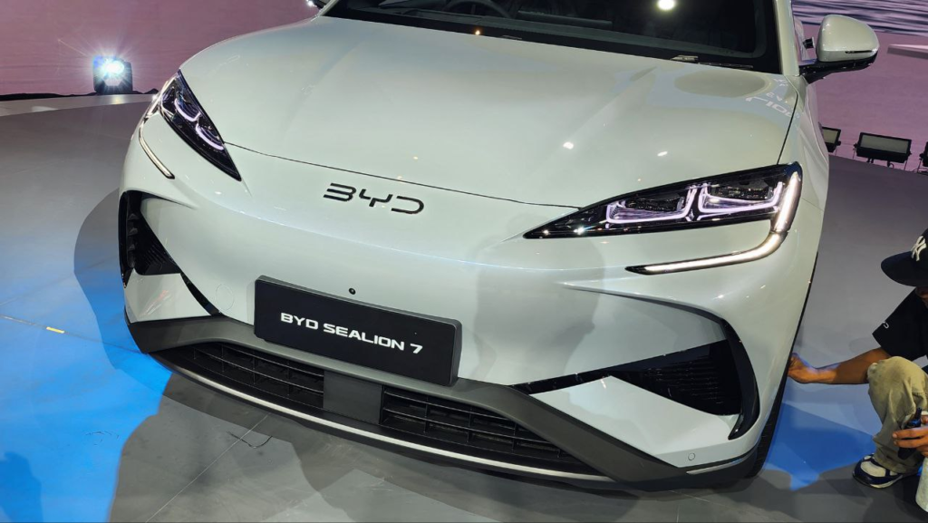 BYD