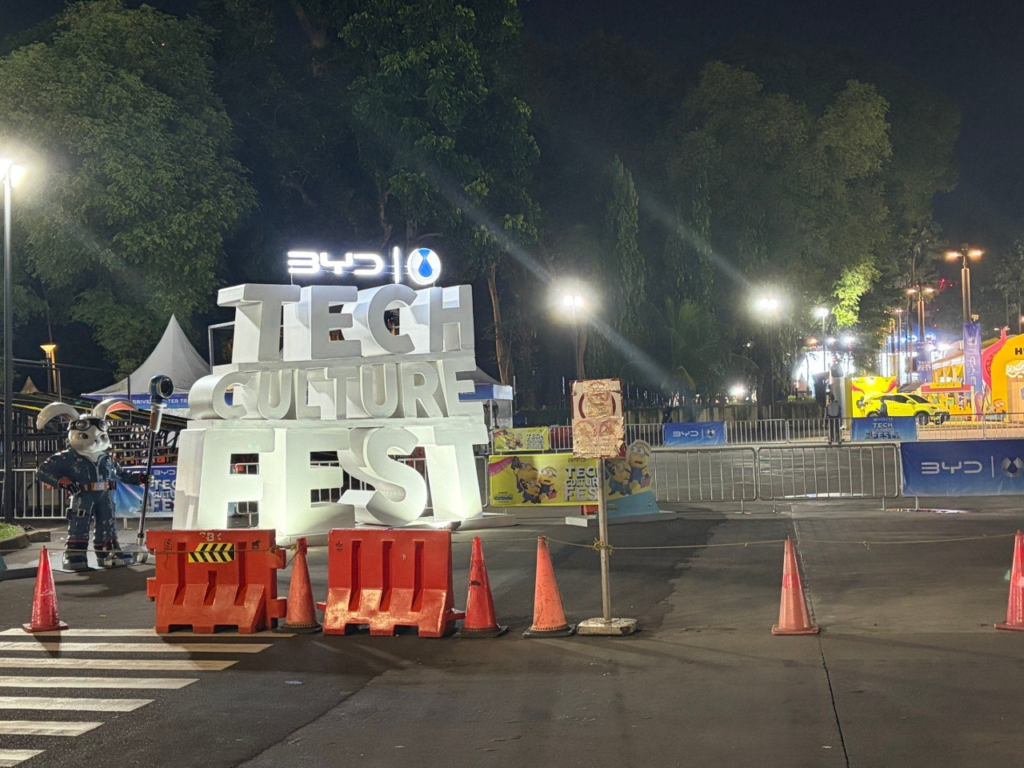 BYD Tech Culture Fest 2026