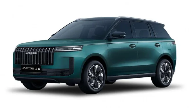 Jaecoo J5 HEV