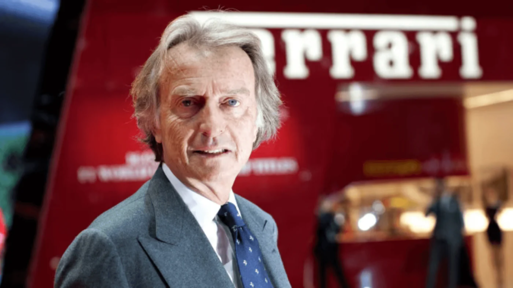 Luca Cordero di Montezemolo