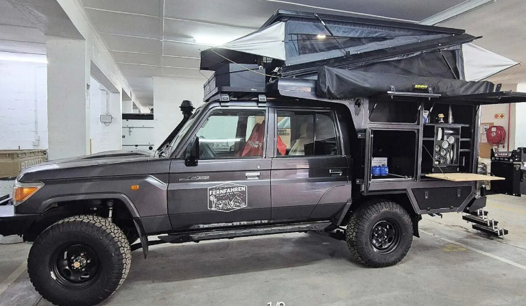 camper