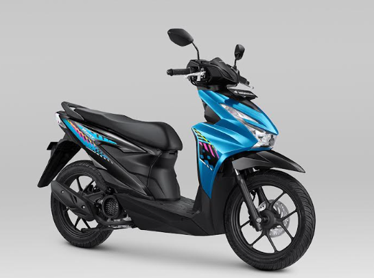 honda beat
