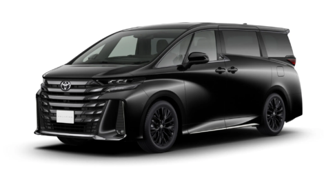 Alphard PHEV