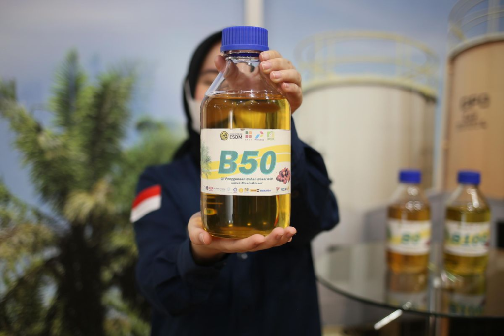 BBM B50