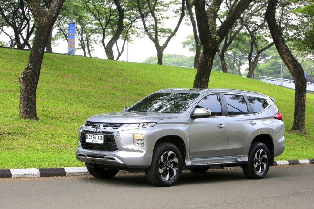 Pajero Sport