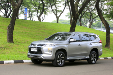 Pajero Sport