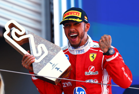 Lewis Hamilton
