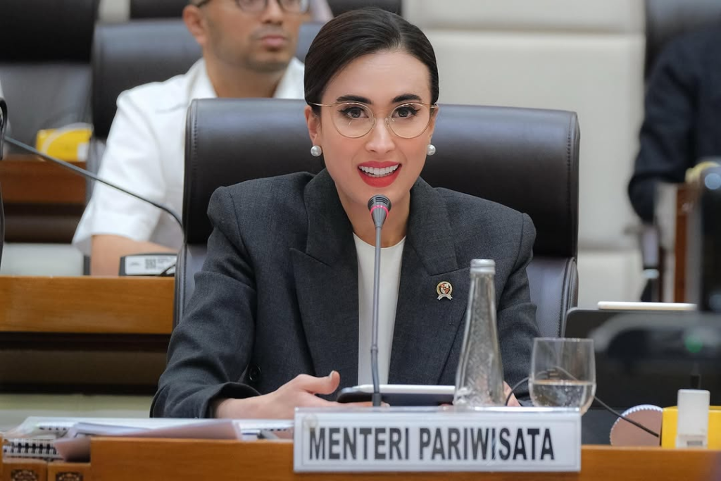 Menteri Pariwisata