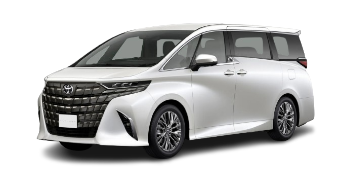 Alphard PHEV